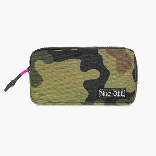 Muc-Off Softgoods Essential Kit Camouflage Storage Bag