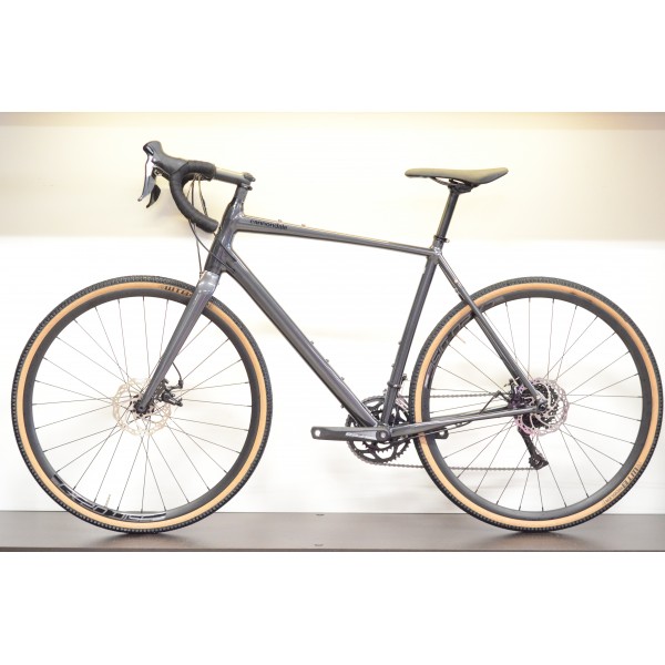 Gravel Used Cannondale Topstone 3