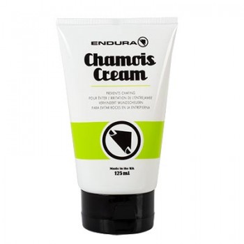 Endura Chamois Cream 125ml Tube