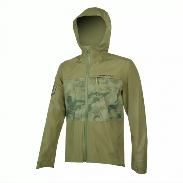 Endura SingleTrack Waterproof Jacket...