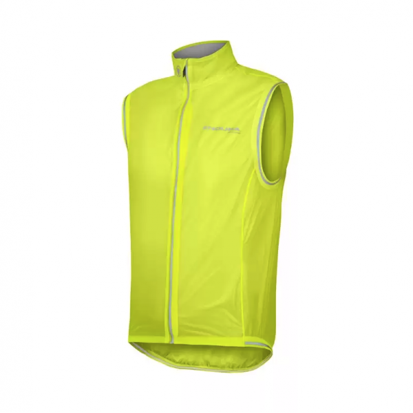 Endura FS260-Pro Adrenaline Race Gilet II (Yellow)