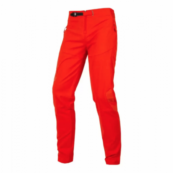 Pantaloni Endura MT500 Burner (Rosso)