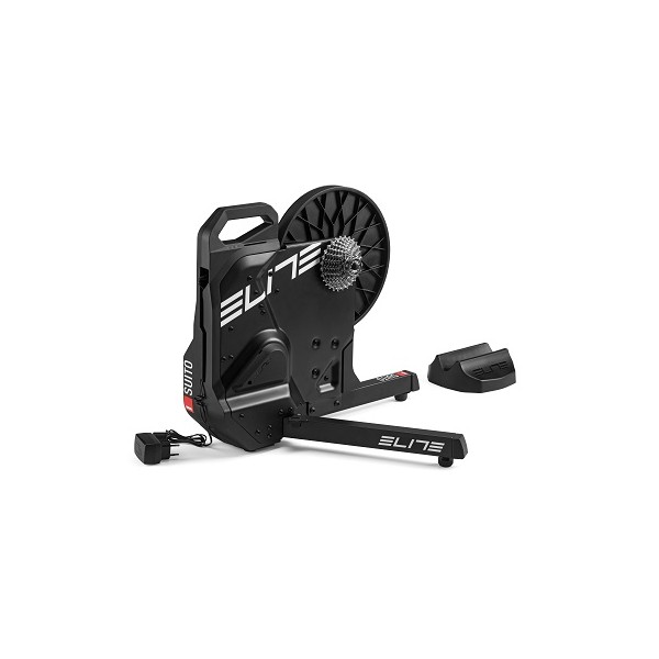 Elite Rullo Allenamento Interattivo Suito Con Travel Block