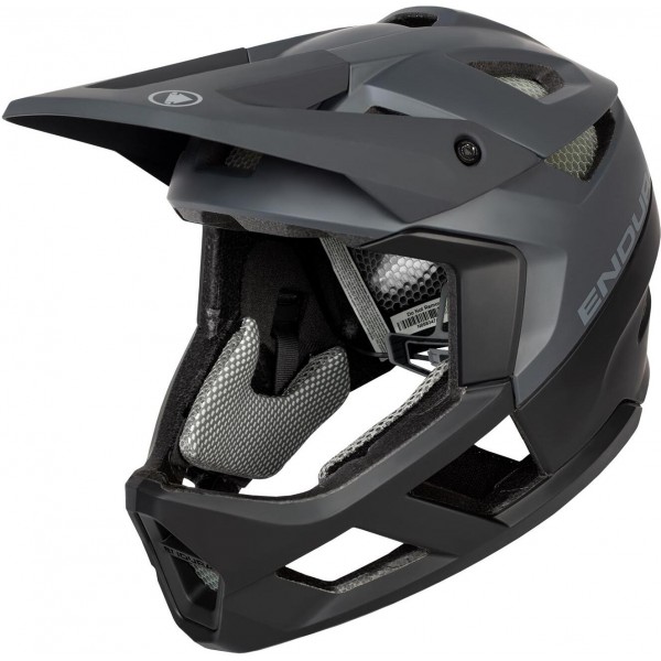 Endura Full Face MT500 Mtb Helmet (Black)