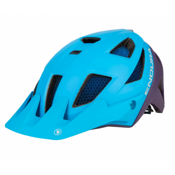 Casco Endura MT500 Helmet (Electric Blue)