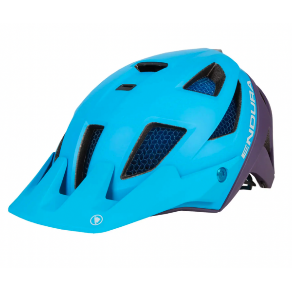 Endura MT500 Helmet (Electric Blue)