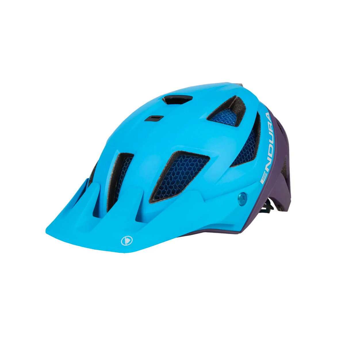 Casque VTT Endura MT500 Koroyd - Bleu Électrique, Taille L/XL, Neuf, Technologie Avancée
