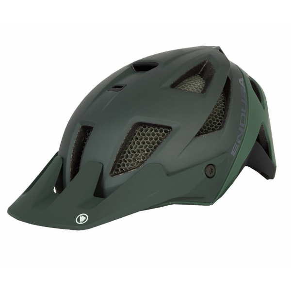 Casco Endura MT500 Helmet (Forest Green)