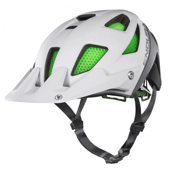 Endura MT500 Helmet (White)