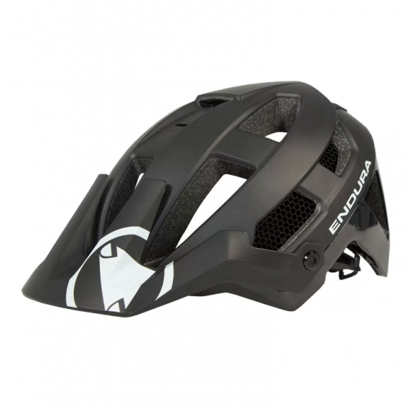 Endura Singletrack Helmet (Black)