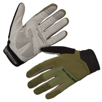 Guanti Endura Hummvee Plus Glove II (Olive Green)