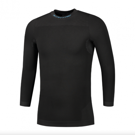 Intimo Shimano S-Phyre Maniche Lunghe (Black)