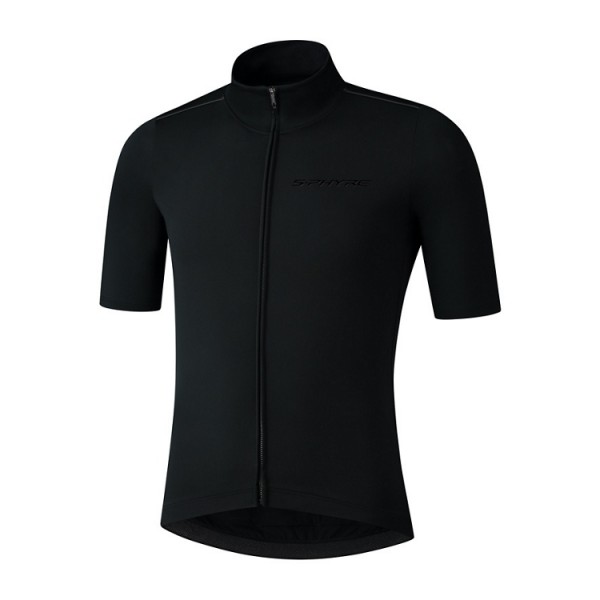 Shimano S-Phyre Wind Short Sleeve Jacket (Black)