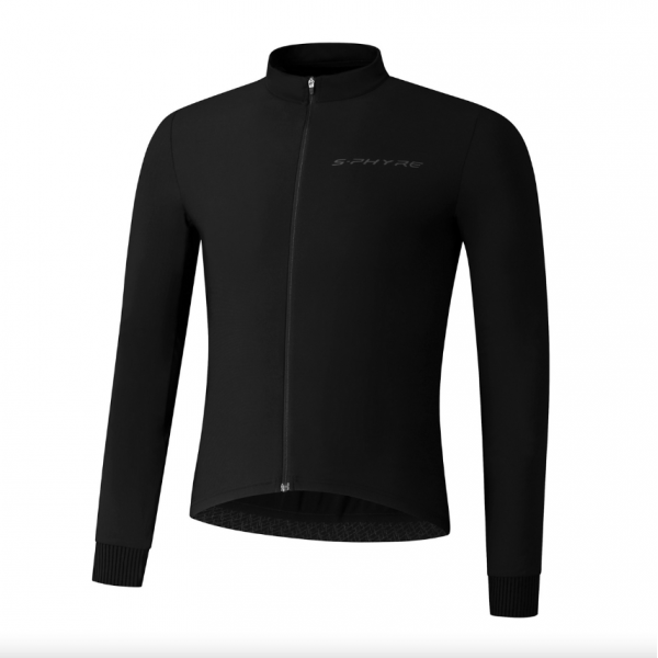Shimano S-Phyre Thermal M / L Jersey (Black)
