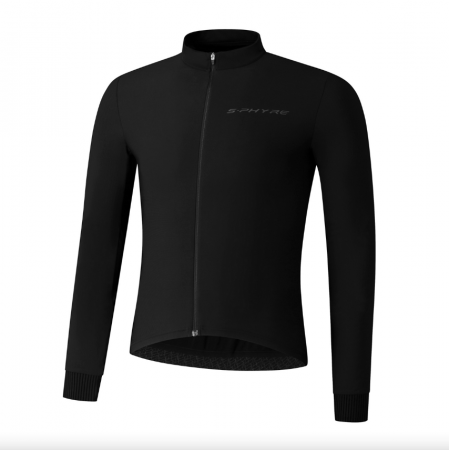 Maglia Shimano S-Phyre Thermal M/L (Black)