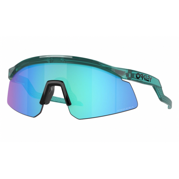 Oakley Hydra Trans Artic Surf Prizm Sapphire sunglasses
