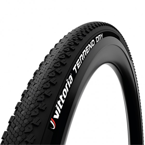 Vittoria Terra Dry 700x35c Rigid Full Black tire