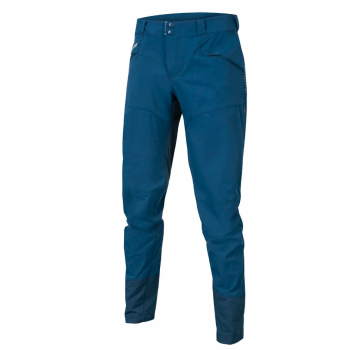Pantaloni Endura SingleTrack Trouser II (Blueberry)