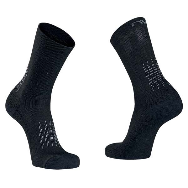 Fast Winter Sock Northwave (Black / Gray)