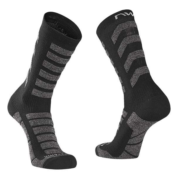 Northwave Husky Ceramic High Socks (Black)