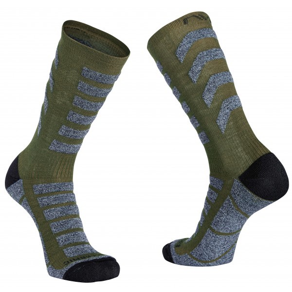 Northwave Husky Ceramic High Socks (Green)