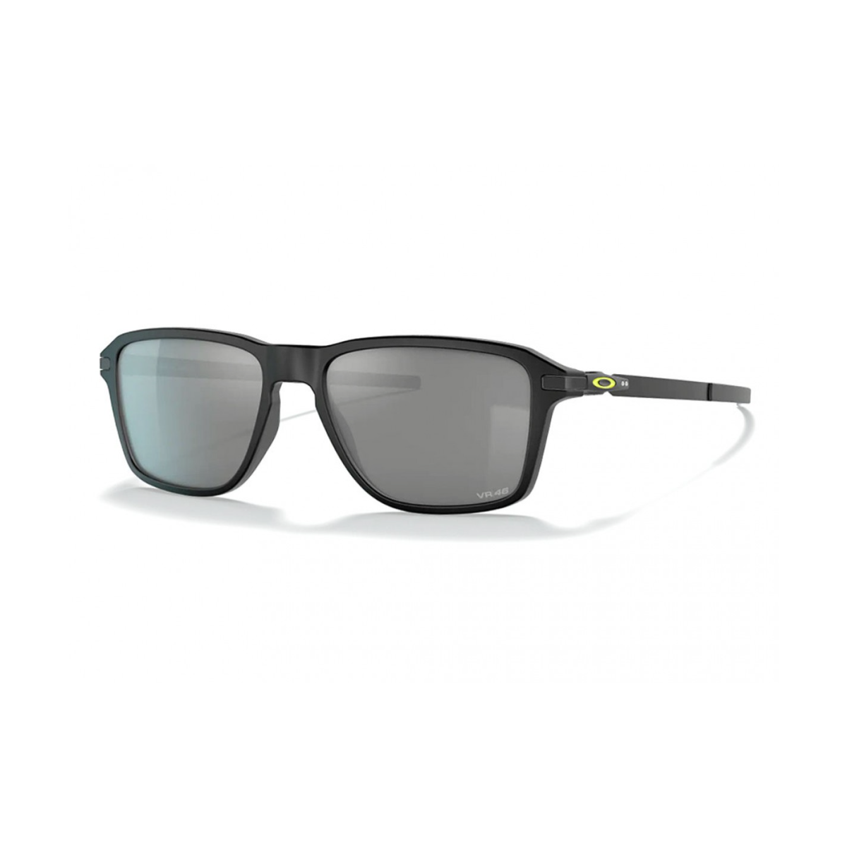 Oakley Wheel House VR46 Satin Black Prizm Black glasses