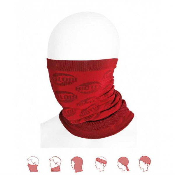 Roleff Racewear Multifunctional Pirate Tube Scarf