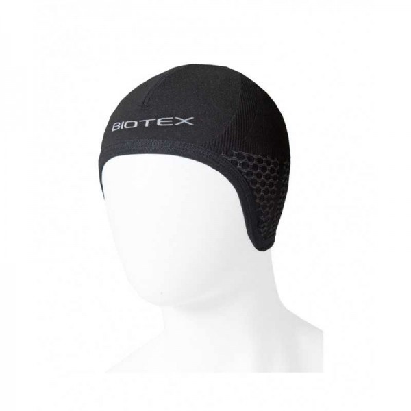 Biotex Cap Warm 30 Black