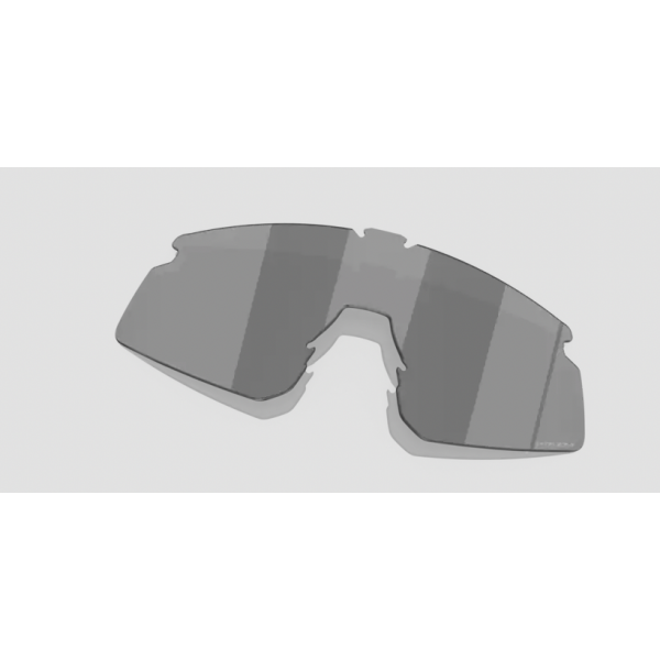 Occhaile Oakley Hydra Prizm Black Replacement Lens