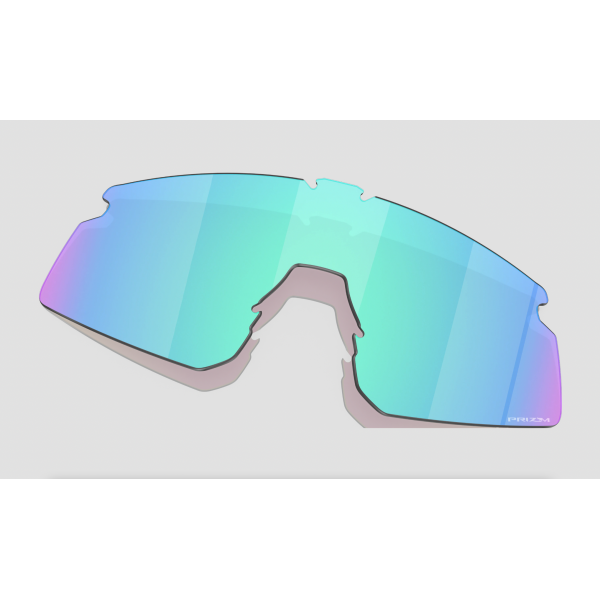 Oakley Hydra Prizm Sapphire Replacement Lens