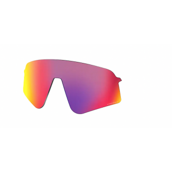 Lente Di Ricambio Occhiale Oakley Sutro Lite Sweep Prizm Road