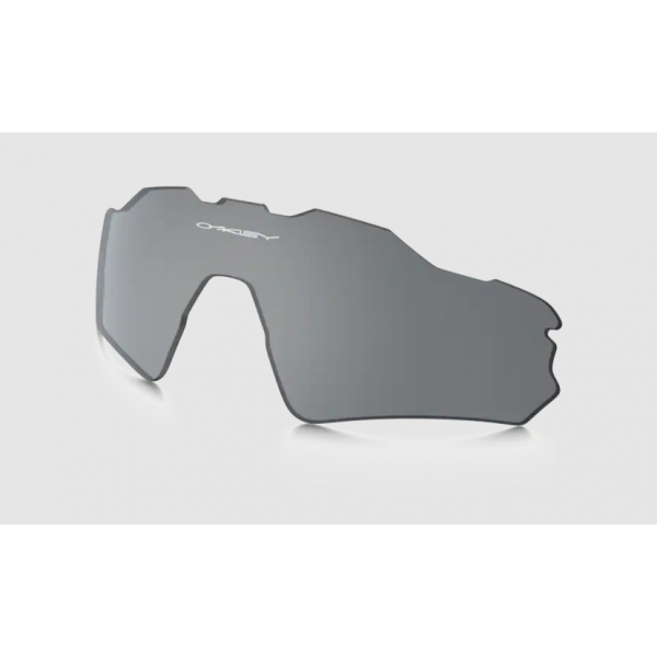 Lente Di Ricambio Occhiale Oakley Radar Ev Path Black Iridium