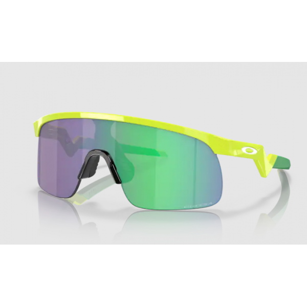 Occhiali Oakley Resistor Junior Prizm Jade Retina Burn Frame
