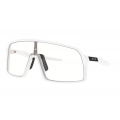 Occhiali Oakley Sutro Matte White w/ Clear Photochromic