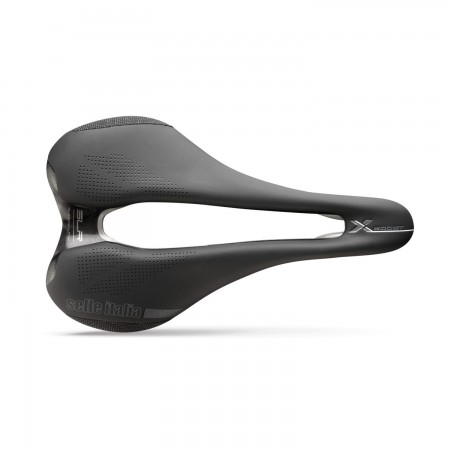 Selle Italia SLR Boost X-Cross TI 316 Superflow (Nero)