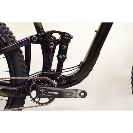 Mtb Giant Trance X 29 (Black / Green)