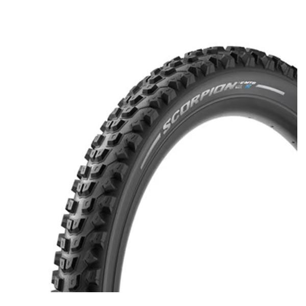 Pirelli Scorpion E-MTB S Soft Terrain 27.5x2.60 TLR tire