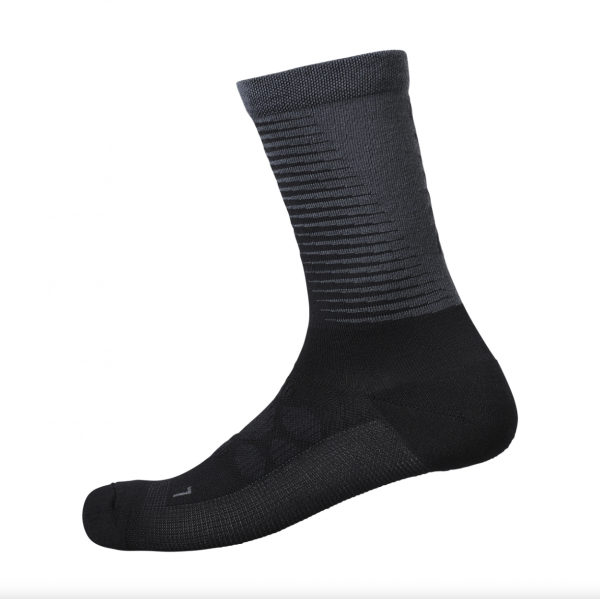 Shimano Long Merino S-Phyre Socks (Black)