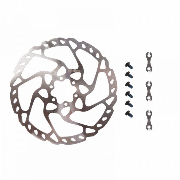 Disco Shimano Slx / Zee SM-RT66 6 Fori
