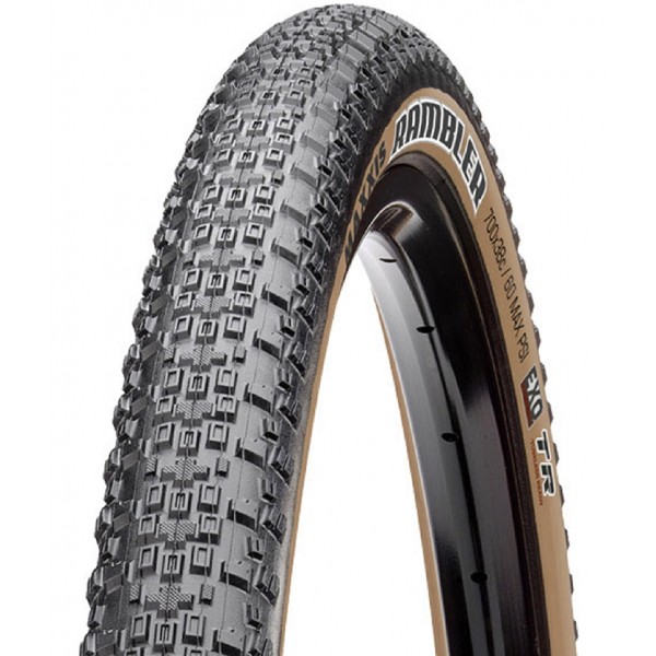 Pneu Maxxis Rambler 700X40C Exo Tr...