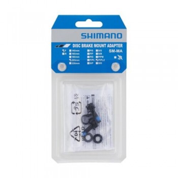 Shimano Adattatore Per Montaggio Freni A Disco Sm-Ma 203mm
