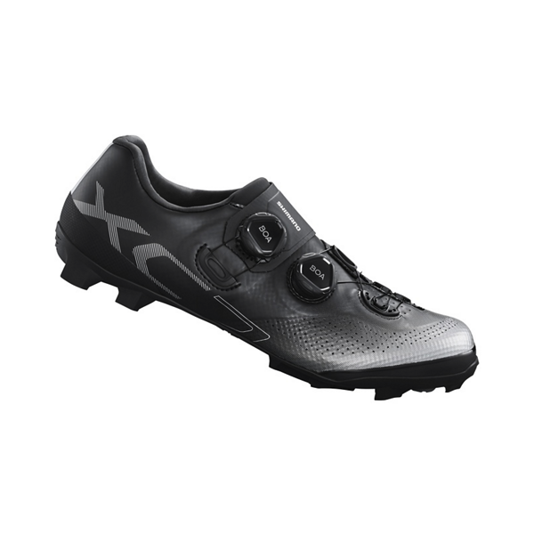Shimano SH-XC702 ブラック 42W Shimano XC702 ブラック SH-XC702