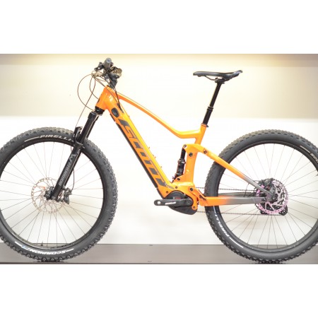 Used E-Bike Scott Strike E-Ride 20