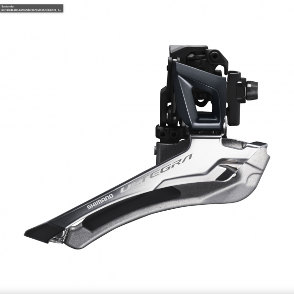 Deragliatore Shimano Ultegra Fd-R8000-F Doppia Down Swing