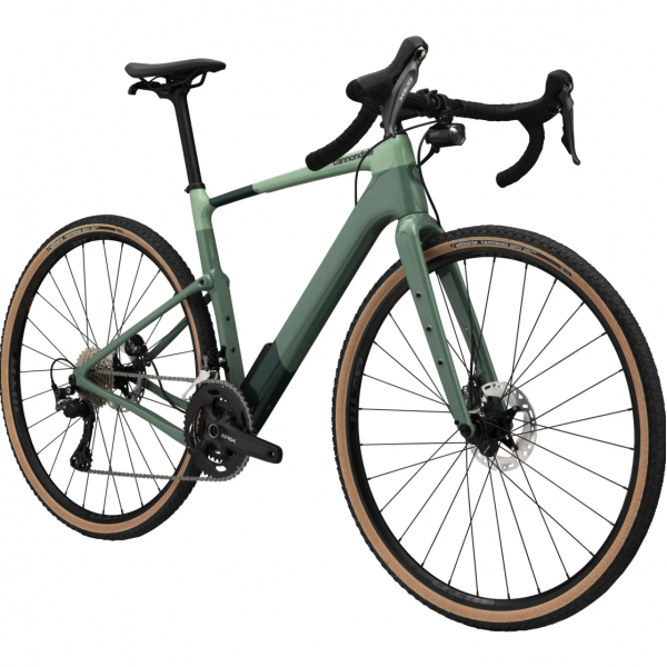 Gravel Cannondale Topstone Carbon 2 L (Jade)