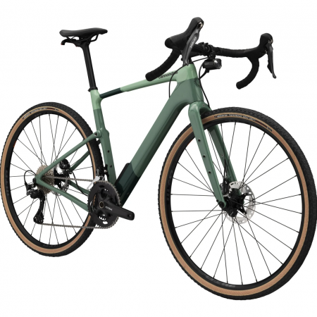 Gravel Cannondale Topstone Carbon 2 L (Jade)