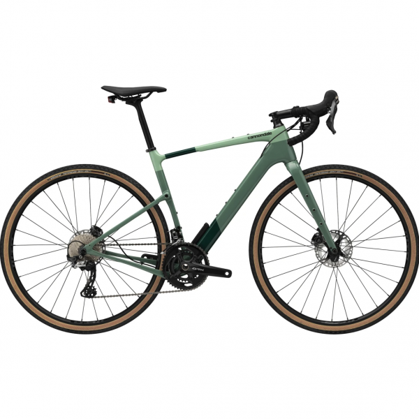 Gravel Cannondale Topstone Carbon 2 L (Jade)