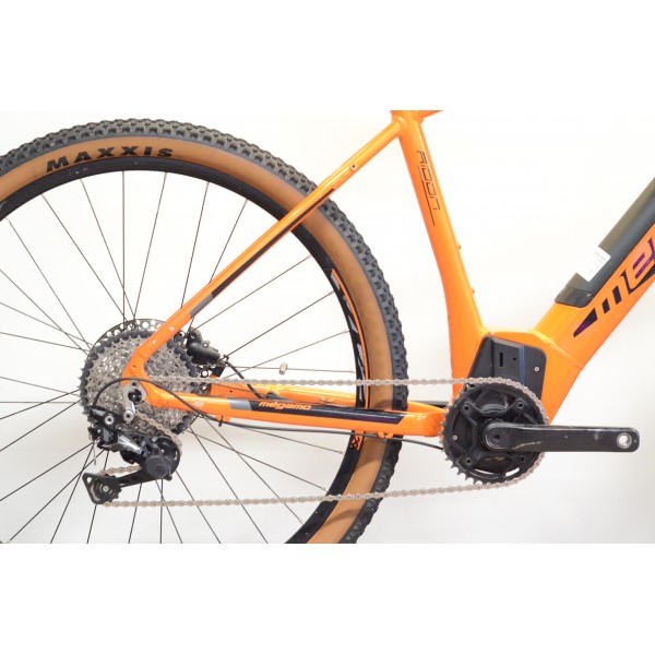 Used E-Bike Megamo Ridon