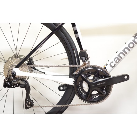 Vélo de route SuperSix Evo Carbon Disc 105 Di2