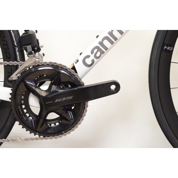 Bici Da Strada SuperSix Evo Carbon Disc 105 Di2